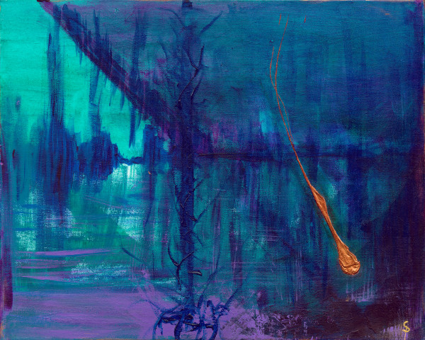 Unknowingly Rooted by Sean Patrick Philibin