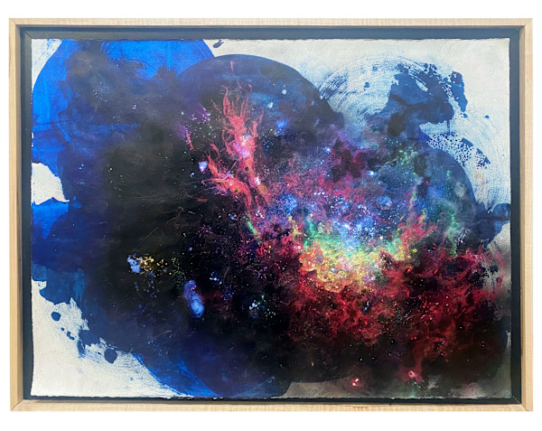 Tapestry of Blazing Starbirth by Mark Stafford