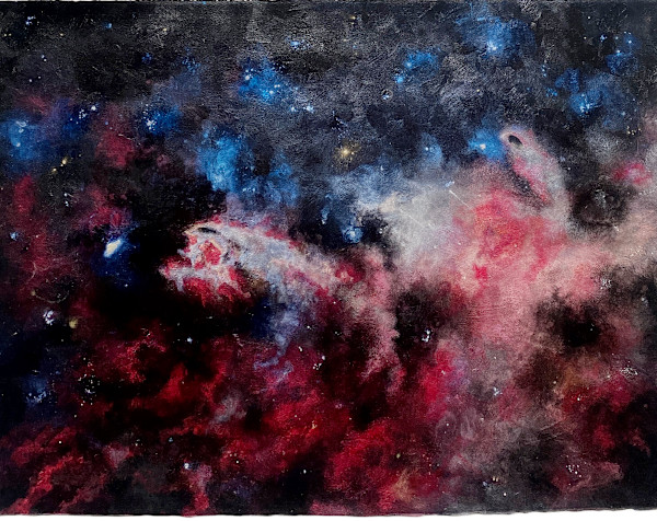 Hand of God by Mark Stafford