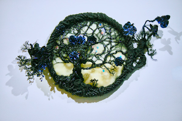 the Allegory of Survival by Mark Stafford