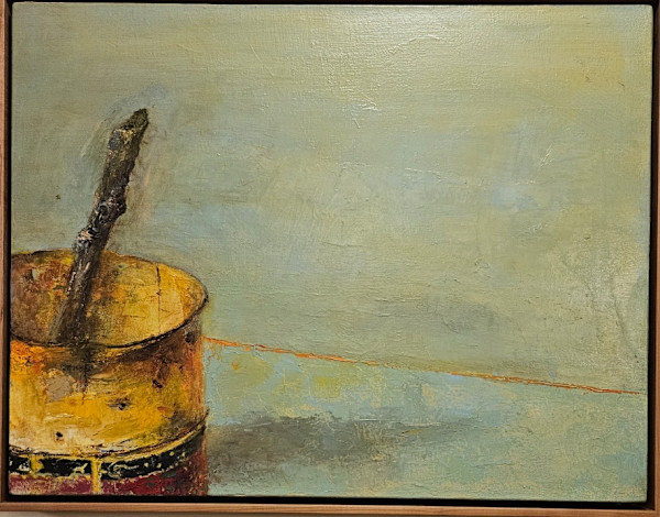 Trashcan by Judith Schorr Wold, Image 2.