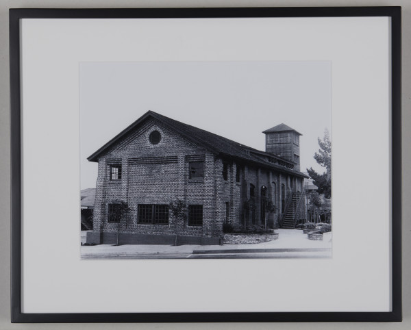 Altadena Electric Substation- Lake Avenue and Calaveras Street by Unknown