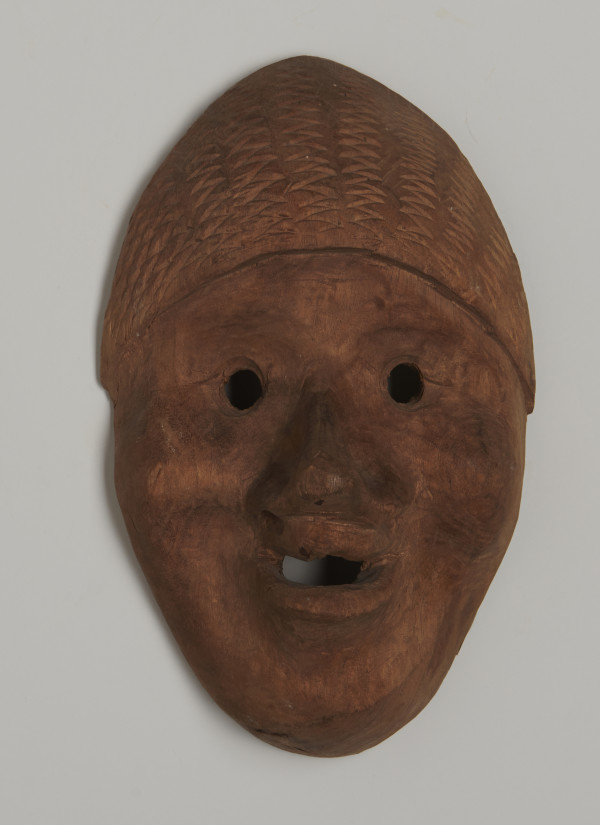 Amazon Indian Mask, Equador by Unknown
