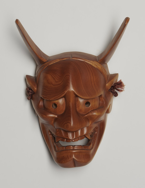 Devil Mask, Japan by Unknown