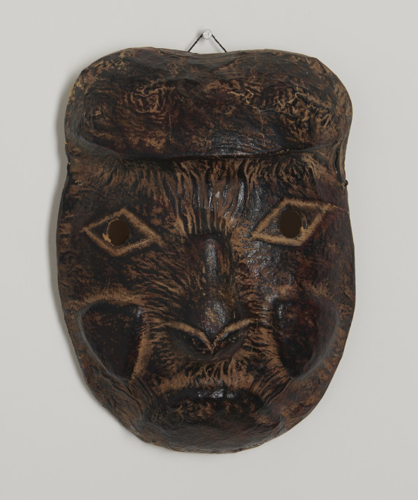 Fertility Mask for Children and Crops, Japan by Unknown