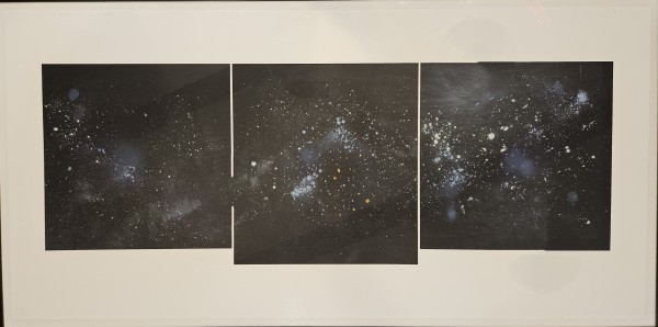 Island Universe # 1 by Lita Albuquerque