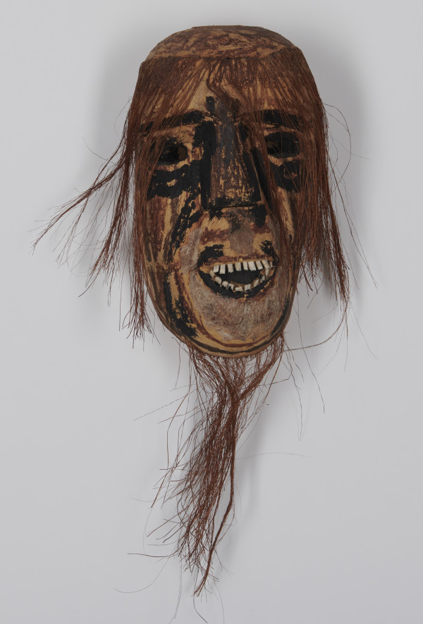 Death Mask, Mexico by Unknown