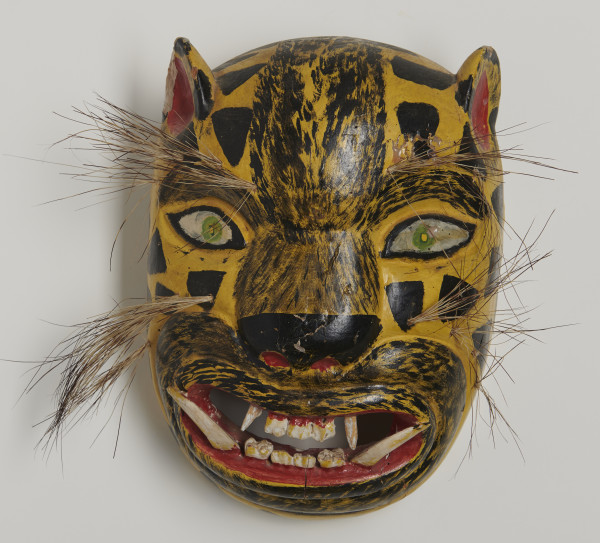 Tiger Mask, Mexico by Unknown