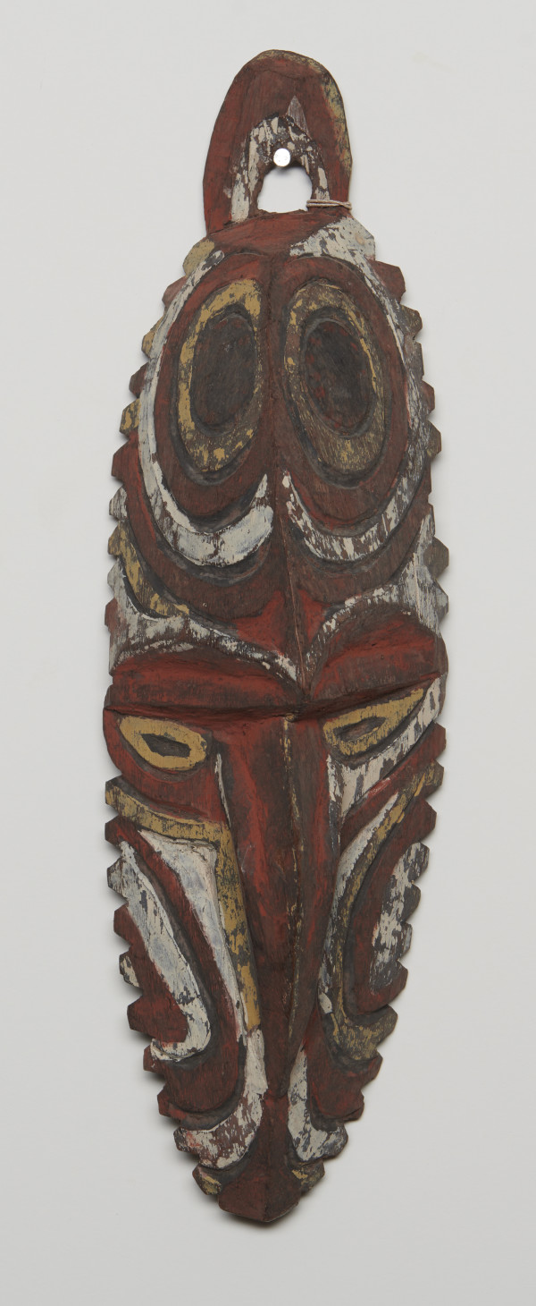 Trade Mask, Mid-Sepik River area by Unknown