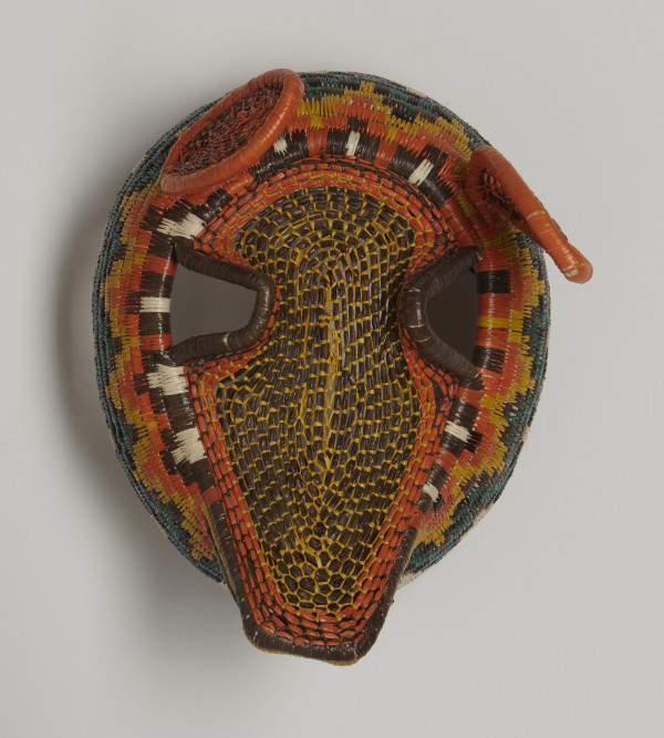 Animal Mask, Lake Gatun, Panama by Unknown