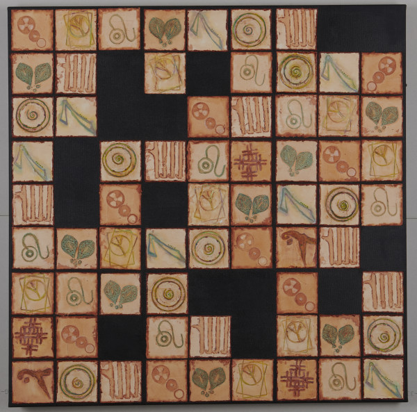 Sudoku by Sylvia Hamilton Goulden