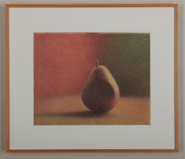 Pear #21 by Martha Alf