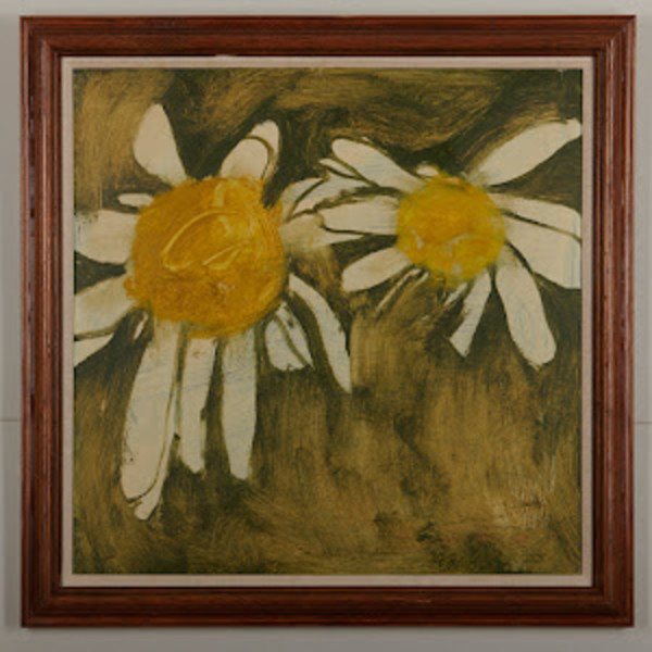 Daisies by Walter Cleveland
