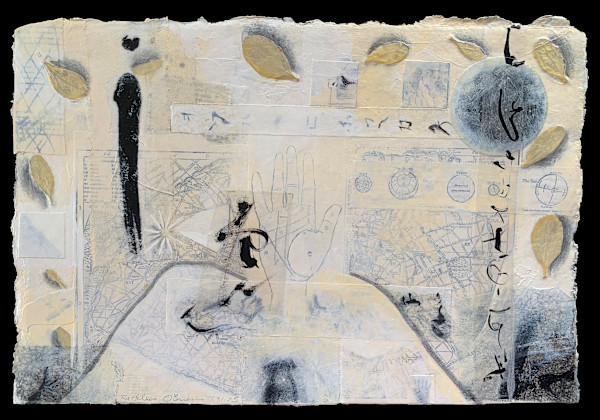 Soaring Over Paris, Day Out of  Time by Kathleen O'Brien