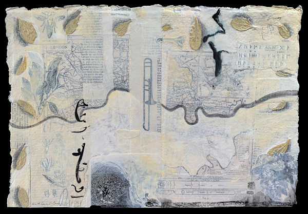 Soaring Over London, Day Out of  Time by Kathleen O'Brien