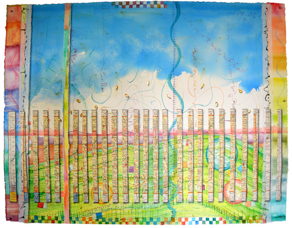 40th Parallel by Kathleen O'Brien
