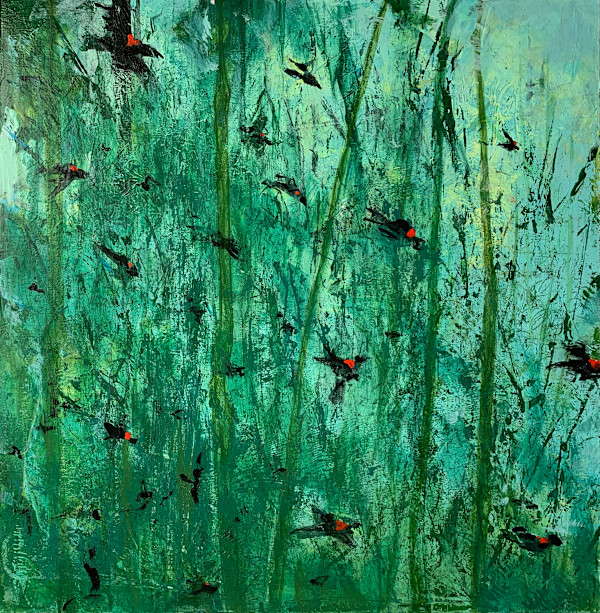Bamboo Blackbirds by Kathleen O'Brien