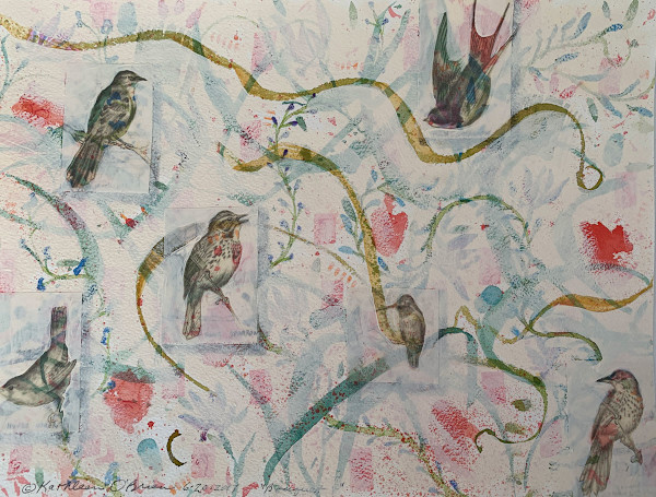 Bouquet 4 by Kathleen O'Brien