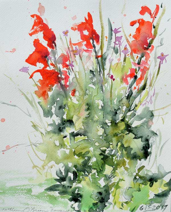 Bouquet 1 by Kathleen O'Brien