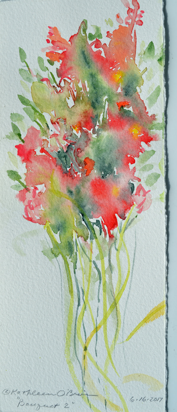 Bouquet 2 by Kathleen O'Brien