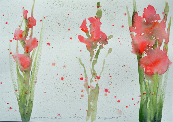 Bouquet 3 by Kathleen O'Brien