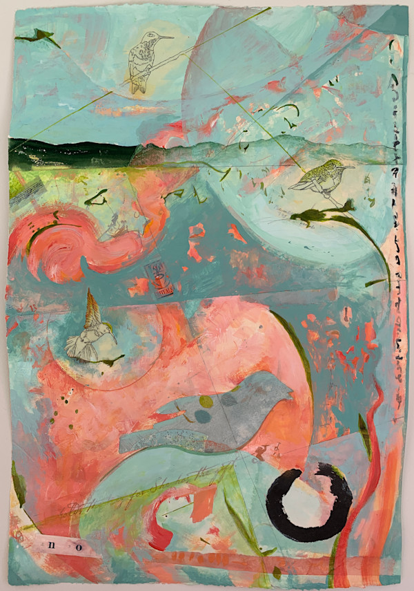 Breadcrumbs 1 by Kathleen O'Brien