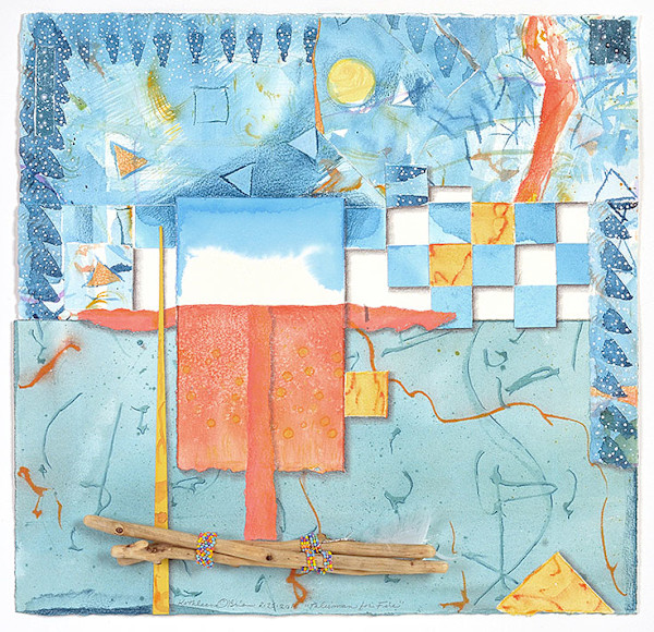 Talisman for Fire by Kathleen O'Brien, Image 1.