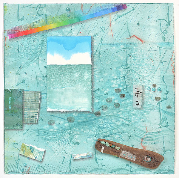 Talisman for Water by Kathleen O'Brien, Image 1.