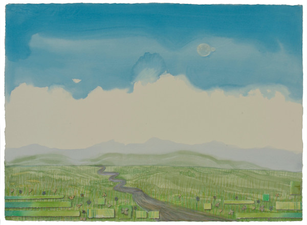 Curve of the Earth, Birth of Thunder by Kathleen O'Brien, Image 1.
