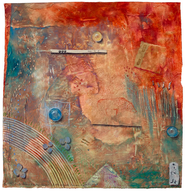 Light of the Earth, 3 by Kathleen O'Brien