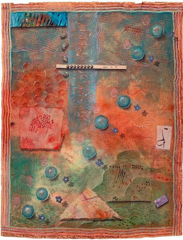 Light of the Earth, 8 by Kathleen O'Brien