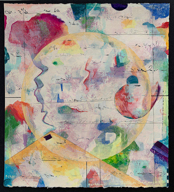 Letter to God, page 4 by Kathleen O'Brien