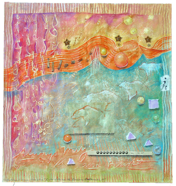 Light of the Earth, 10 by Kathleen O'Brien