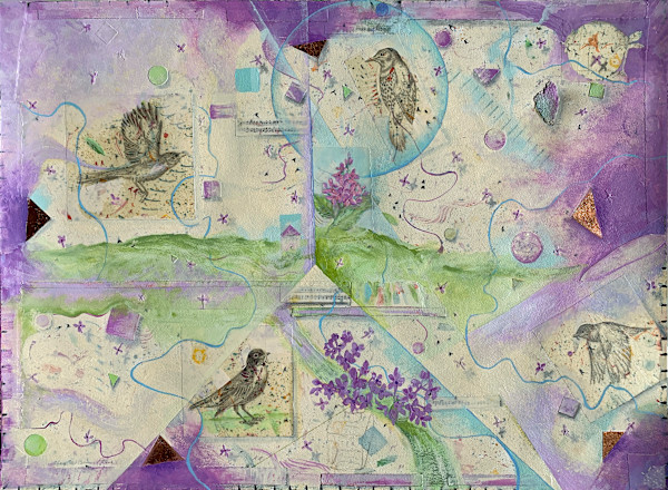 Lilac Enchantment by Kathleen O'Brien