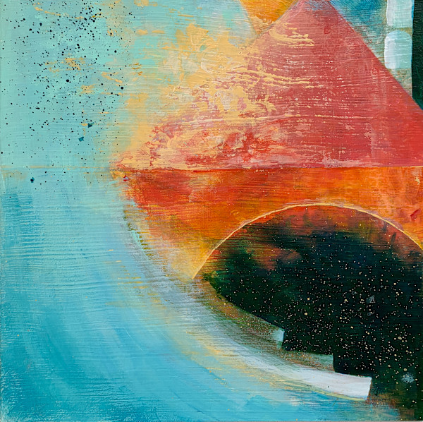 Murmurations 1 by Kathleen O'Brien