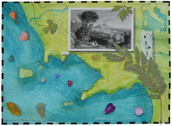 Naples by Kathleen O'Brien