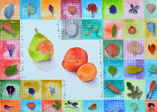Summer Study by Kathleen O'Brien, Image 1.