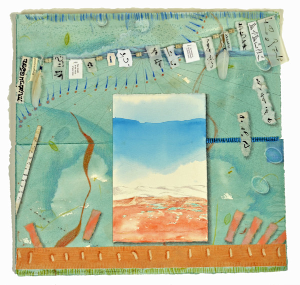 Talisman for Air by Kathleen O'Brien, Image 1.