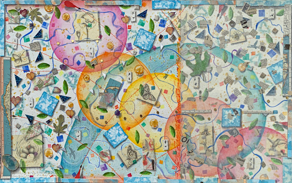 Things That Fly, Like Summer by Kathleen O'Brien, Image 1.