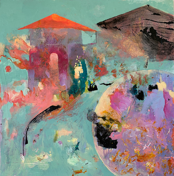 Vesuvius by Kathleen O'Brien