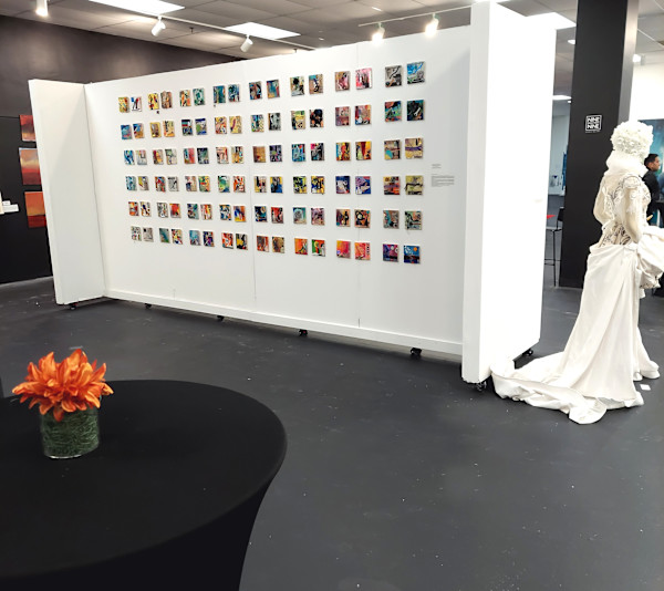 Fragments in Conversations by Tina Alberni