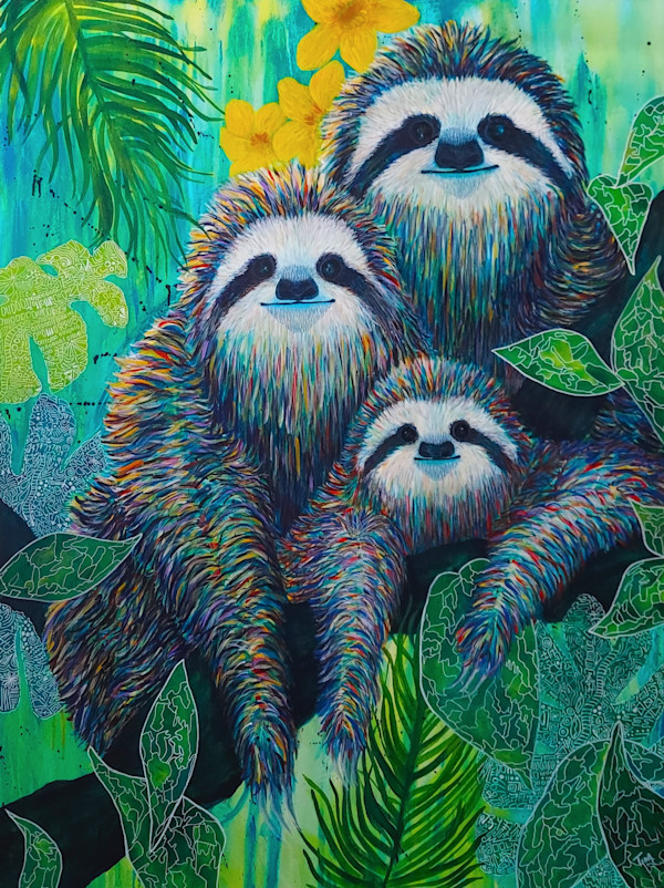 Canopy Central by Tina Alberni
