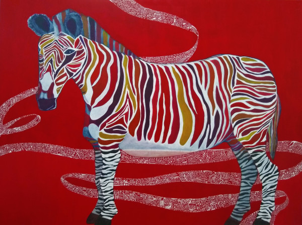 Changing Stripes by Tina Alberni