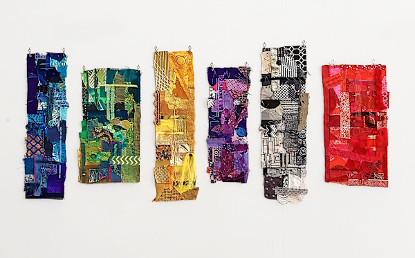 Emotive Threads by Tina Alberni