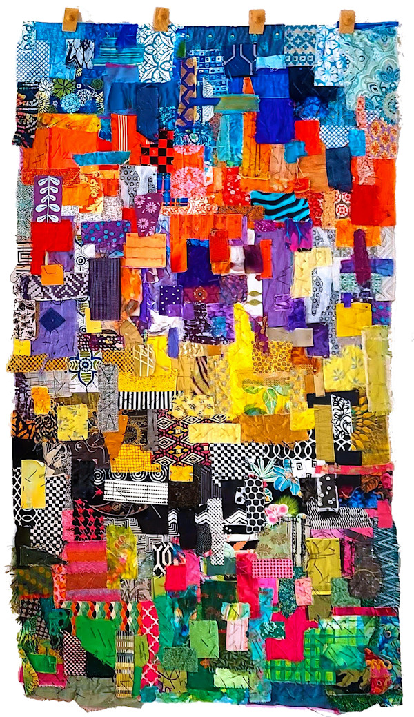 Shreds of Humanity by Tina Alberni