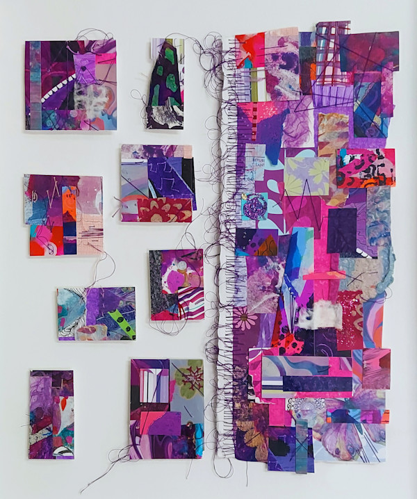 Amalgamation by Tina Alberni