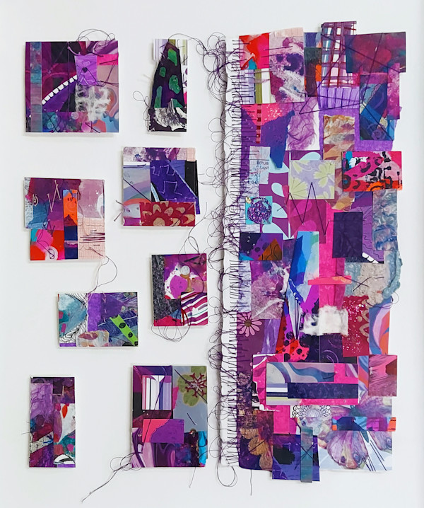 Amalgamation by Tina Alberni