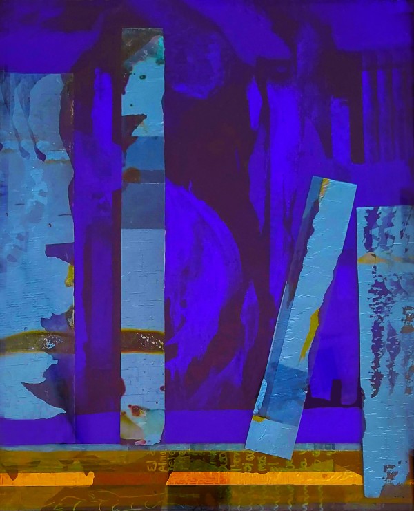 Metropolitan Takeover I by Tina Alberni