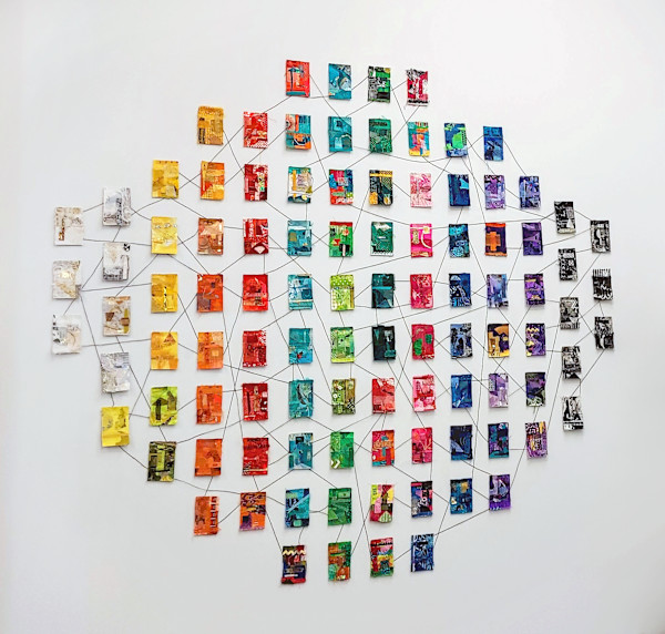 Throughline by Tina Alberni