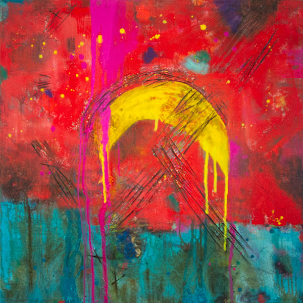 Night Vision by Anne Barnes